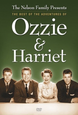 watch-The Adventures of Ozzie and Harriet