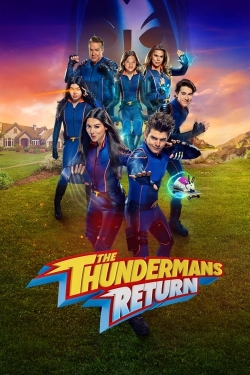 watch-The Thundermans Return