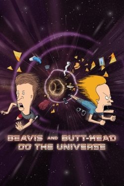 watch-Beavis and Butt-Head Do the Universe