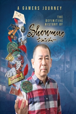 watch-A Gamer's Journey - The Definitive History of Shenmue