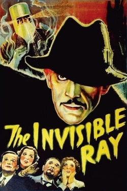 watch-The Invisible Ray