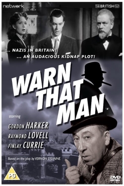 watch-Warn That Man