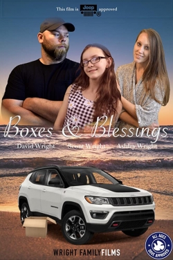watch-Boxes & Blessings