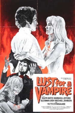 watch-Lust for a Vampire
