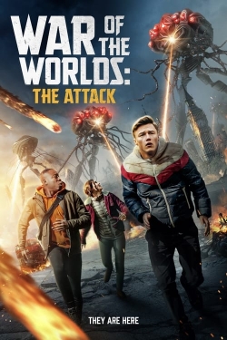 watch-War of the Worlds: The Attack