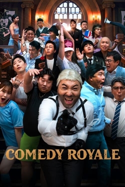 watch-Comedy Royale