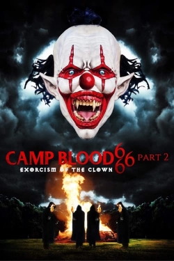 watch-Camp Blood 666 Part 2: Exorcism of the Clown
