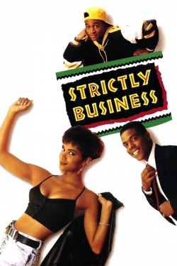 watch-Strictly Business
