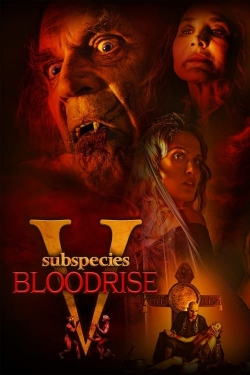 watch-Subspecies V: Blood Rise
