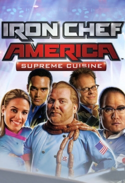 watch-Iron Chef America