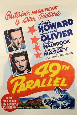 watch-49th Parallel
