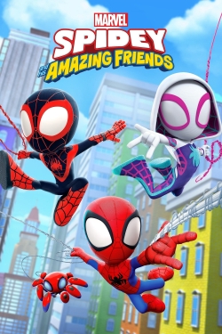 watch-Marvel's Spidey and His Amazing Friends