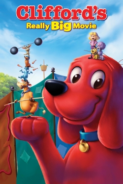 watch-Clifford's Really Big Movie