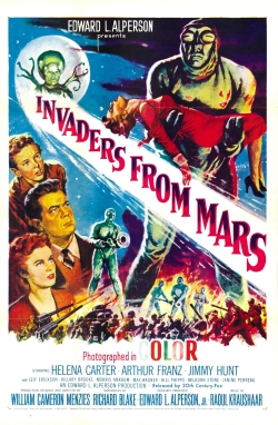 watch-Invaders from Mars