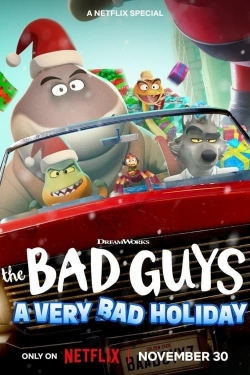 watch-The Bad Guys: A Very Bad Holiday