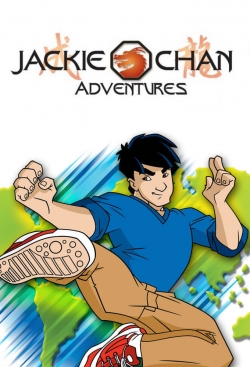 watch-Jackie Chan Adventures