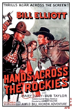 watch-Hands Across the Rockies
