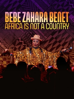 watch-Bebe Zahara Benet: Africa Is Not a Country