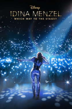 watch-Idina Menzel: Which Way to the Stage?