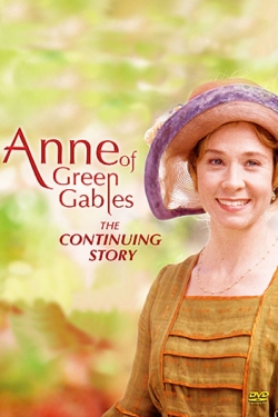 watch-Anne of Green Gables: The Continuing Story