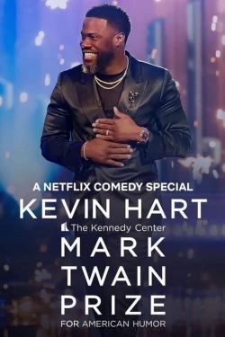 watch-Kevin Hart: The Kennedy Center Mark Twain Prize for American Humor