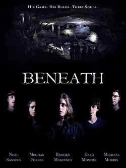 watch-Beneath: A Cave Horror
