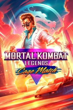 watch-Mortal Kombat Legends: Cage Match