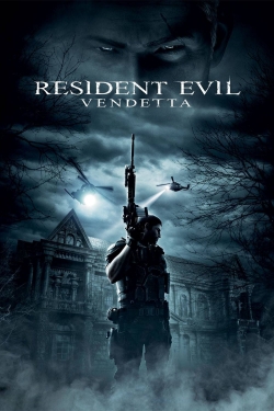 watch-Resident Evil: Vendetta