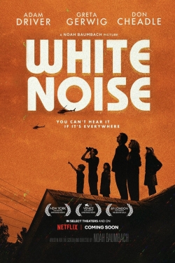 watch-White Noise