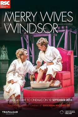 watch-RSC Live: The Merry Wives of Windsor