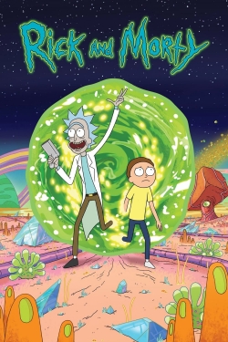 watch-Rick and Morty