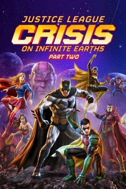 watch-Justice League: Crisis on Infinite Earths Part Two