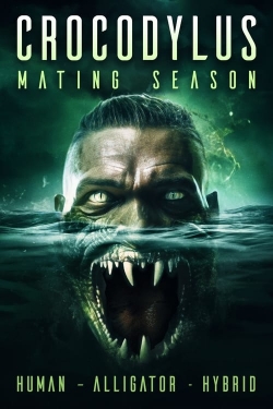 watch-Crocodylus: Mating Season