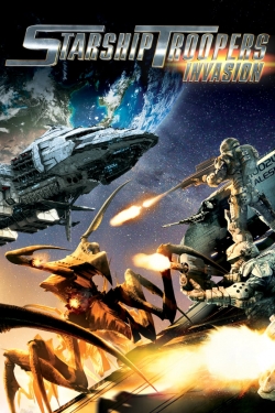 watch-Starship Troopers: Invasion