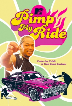 watch-Pimp My Ride