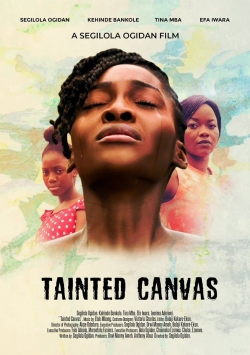 watch-Tainted Canvas
