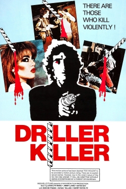 watch-The Driller Killer