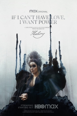watch-If I Can’t Have Love, I Want Power