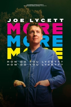 watch-Joe Lycett: More, More, More! How Do You Lycett? How Do You Lycett?