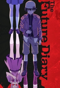 watch-The Future Diary