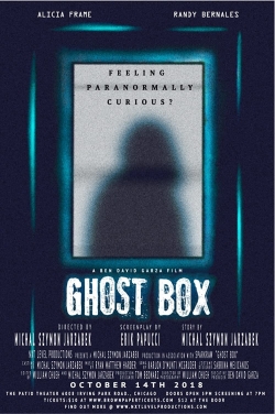 watch-Ghost Box