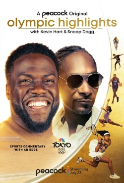watch-Olympic Highlights with Kevin Hart and Snoop Dogg