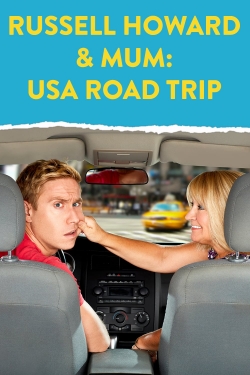 watch-Russell Howard & Mum: USA Road Trip