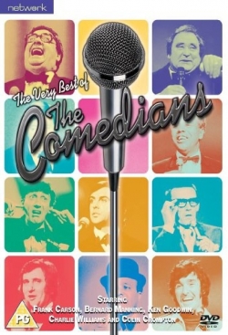 watch-The Comedians