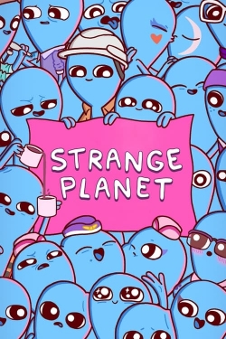 watch-Strange Planet
